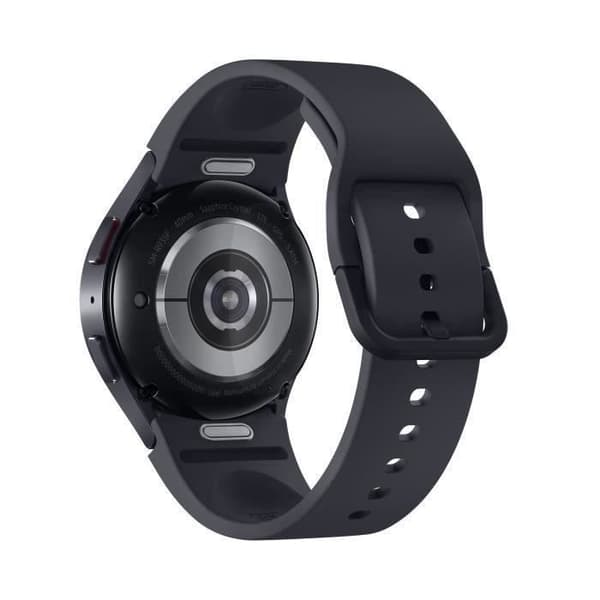 SAMSUNG Galaxy Watch6 40mm Grafit Bluetooth - Återställd - Utmärkt skick - Refurbished Grade A+ Grafit