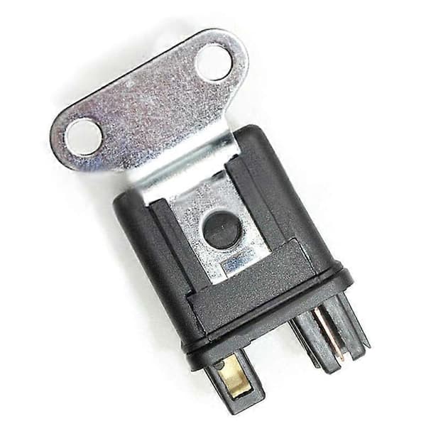 Bil 12V Relæ Gløderørssystem Til Mitsubishi MR8B-451 MM43128202 MM43128201
