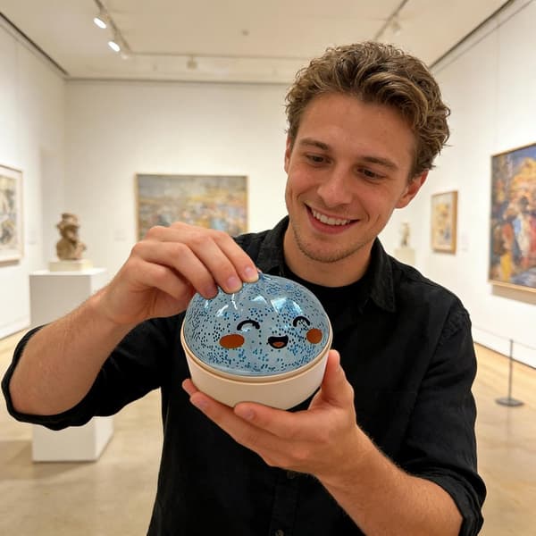 Gigantisk Glitrende Dumpling - Sensorisk Fidgetleke | Glitrende Rulleleker | for Ungdom Voksne Studenter Reisende Kontor Skole Biltur g