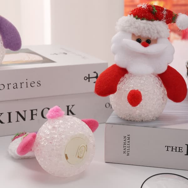 Christmas string lights, waterproof battery-powered LED Christmas