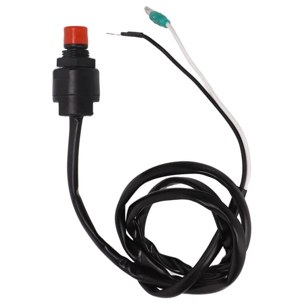 Outboard Motor Stop Switch Universal Flameout Engine Emergency Stop Compact Part 95cm