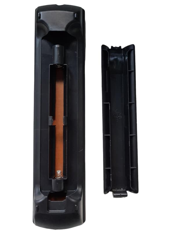 Fjernkontroll til Panasonic TV N2QAYB black