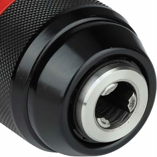 1/2-20UNF 213mm Self-tightening Chuck, Cordless Drill Keyless Hand Drill Chuck, Multifunctional