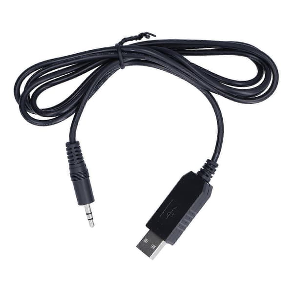 CIV Kabel USB för ICOM Serien Kortvågsradio Signal Data Synkroniseringskabel Komponent