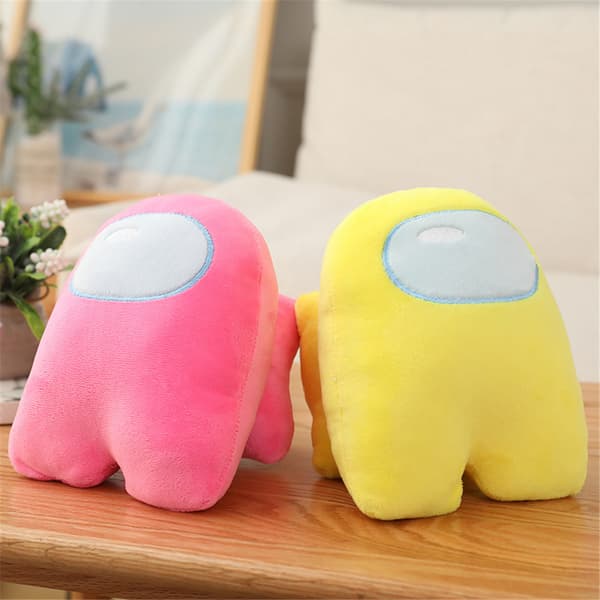 Peli Anime Tabletti US Nukke Pehmolelu Oheislaite punainen red 18cm