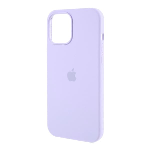 Satinmatt Solid Silikondeksel til iPhone 12/12 Pro