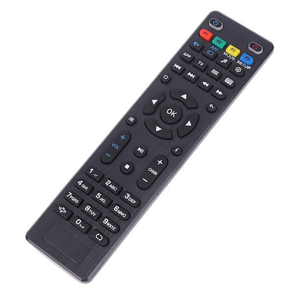 Erstatningsfjernkontroll TV-boks for Mag 250/254/255/2 En størrelse