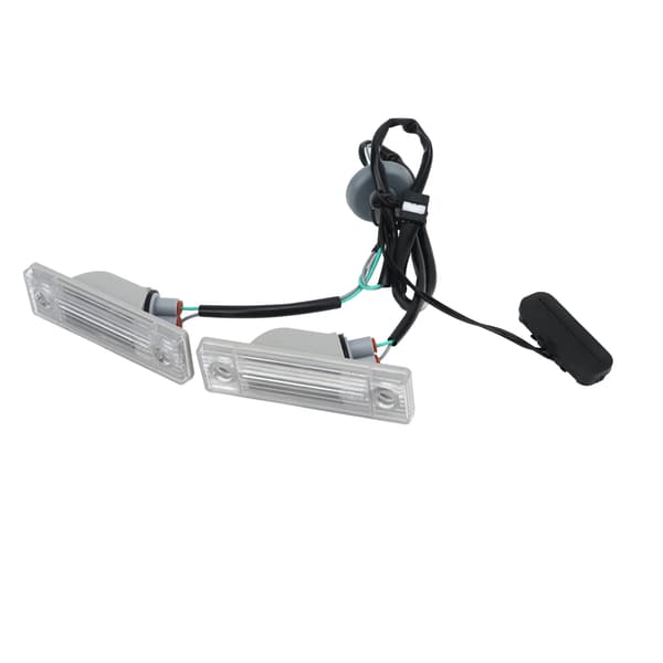 Trunk Lid Release Switch with License Plate Light 95107229 Replacement for Cruze 1.4L
