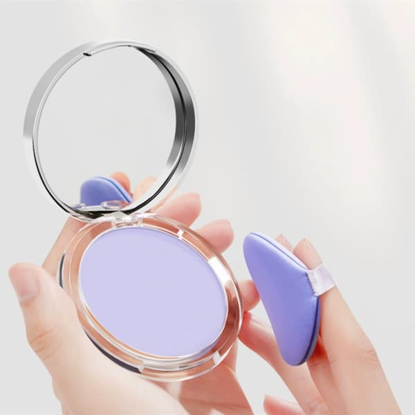 CandyBella lavendel mattpudder, CandyBella lavendel mattpudder olje