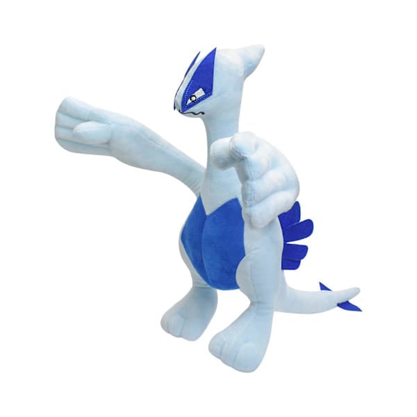 Lugia 35 cm Kosedyr All Star Collection Dukke for Gutter Jenter Bursdagsgave