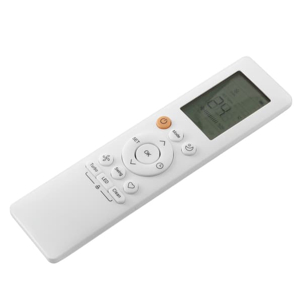 Fjernkontroll til klimaanlegg, egnet for Midea Rg10B (B) / Bgef
