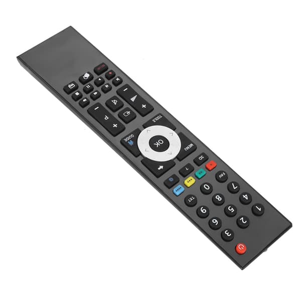 Erstatningsfjernkontroll for GRUNDIG TV TP7187R