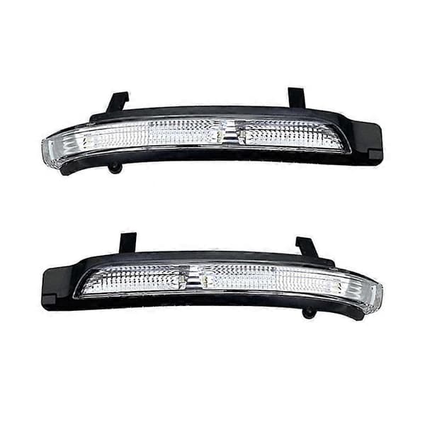 Sidespejl LED Indikator Blinklys til SKODA Octavia Superb 2009-2013 3T09