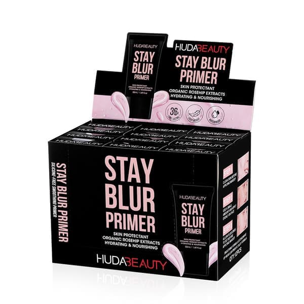 HUDA_BEAUTY STAY BLUR PRIMER Foundation - Dækker, fugter og reparerer