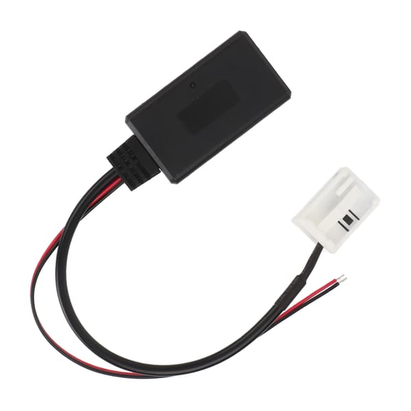 12-Pin Bluetooth 5.0 Module Radio Stereo Auxiliary Cable Replacement for Citroen C2 C3 C4 C6 2005 and onwards
