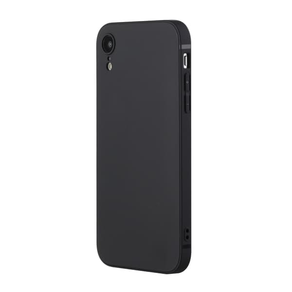 Stylish mobile protection for iPhone XR - Black