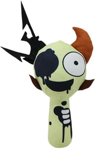 Sprunki Plys Sprunki Plyslegetøj Nyt Monster Horror Spil Udstoppede Figur B