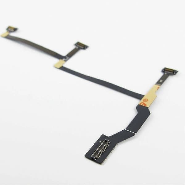 Kameragimbal Flexkabel Fleksibel Gimbal Flad PCB Bånd Flexkabel Lager til DJI Mavic Pro Drone Tilbehør js