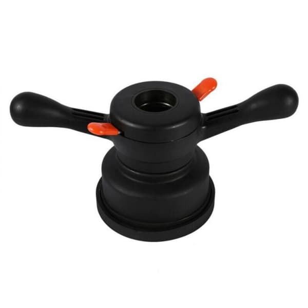 (40 mm Thread Diameter, 3 Pitch) Quick Release Hub Wing Nut Wheel Balancer Tire Changer Tool