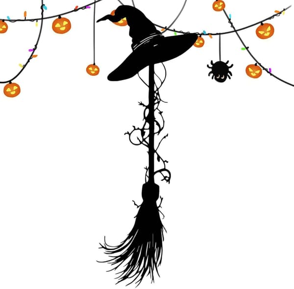 Halloween-duschdraperi, läskigt duschdraperi med spökskalle (B)