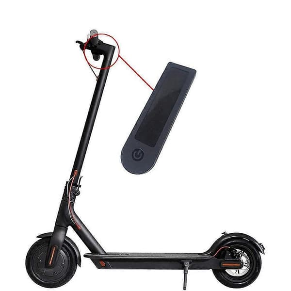 Waterproof Protective Cover Display Screen Dashboard for M365/M365 Pro Electric Scooter Protection