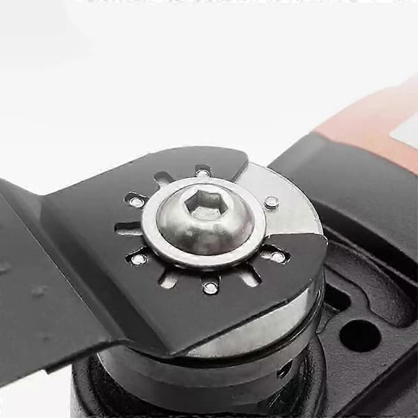 Nye Modeller Til Starlock Adapter Værktøj Star Lock System Oscillationssavklinge Adapter