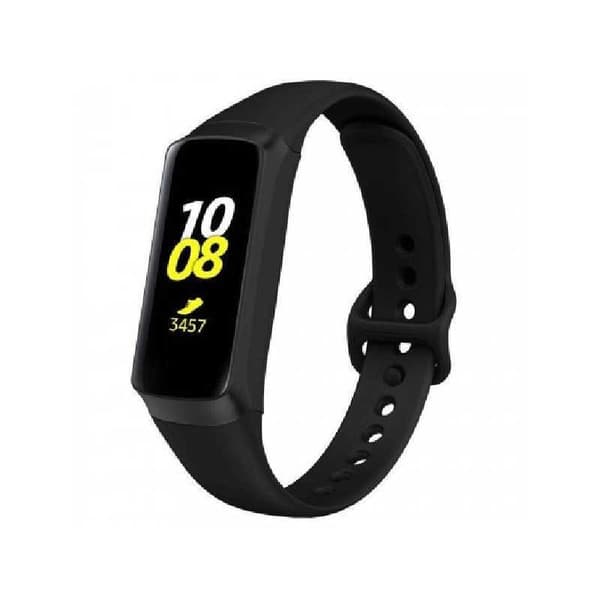 Samsung Galaxy Fit E Holdbart Armbånd Walkr Sort Svart black