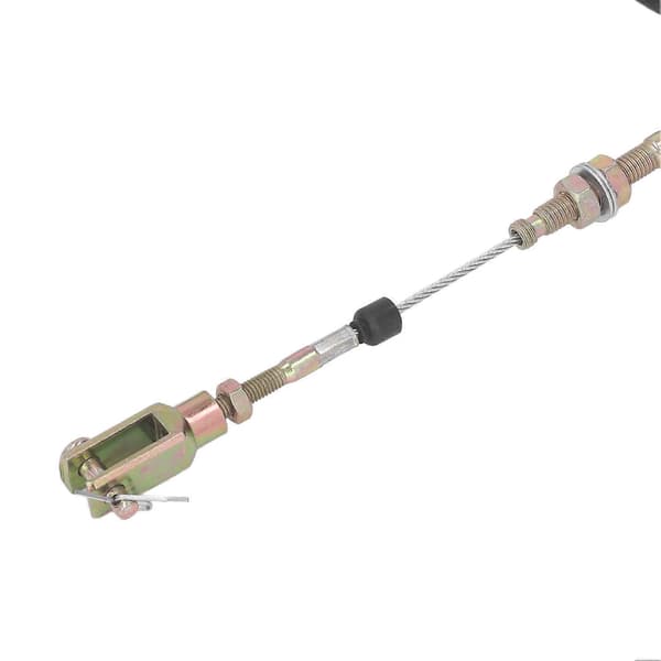 Erstatningskabel til gravemaskine gasregulator 2,5 meter manuel fleksibel gaswire til Ex230 Ex230