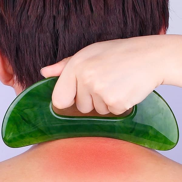 Gua Sha Skraber stor