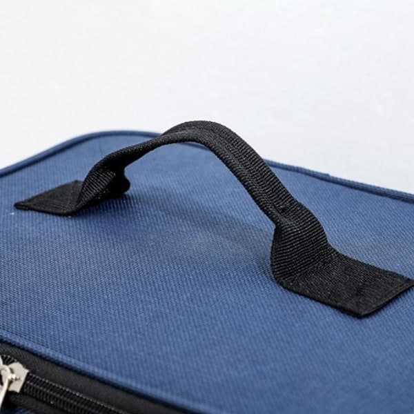 Isolert matpose kjølebag - Grey
