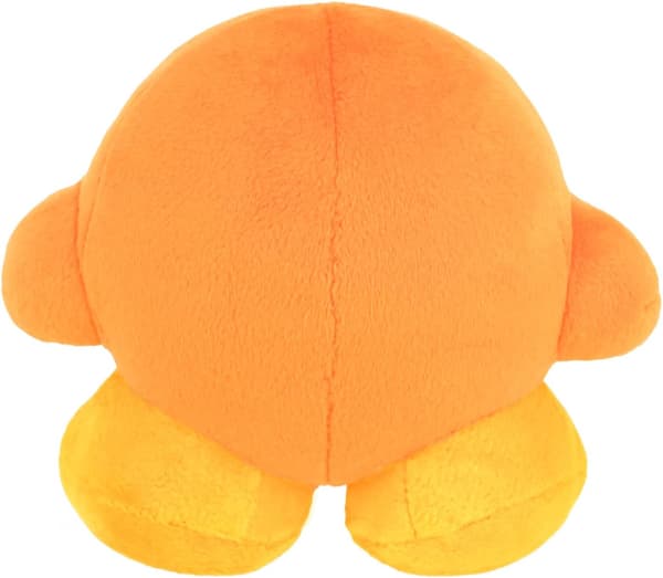 Kirby Waddle Dee Plyslegetøj