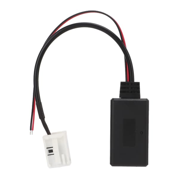 12-Pin Bluetooth 5.0 Module Radio Stereo Auxiliary Cable Replacement for Citroen C2 C3 C4 C6 2005 and onwards