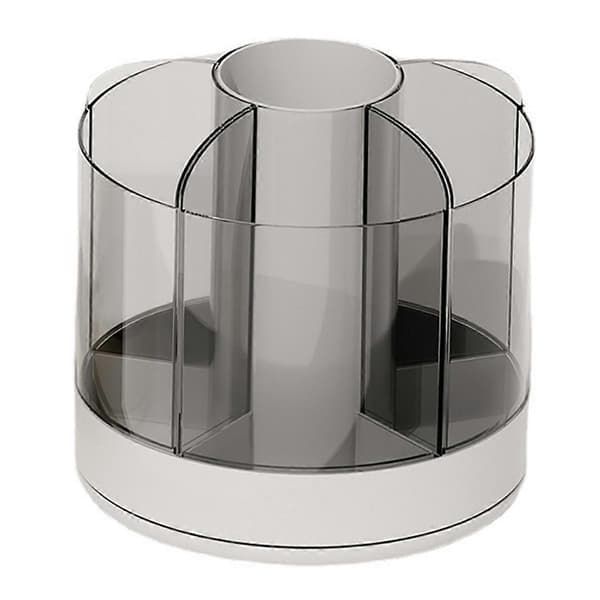 Roterende Pennorganisator 6 Rom 360° Roterbar A