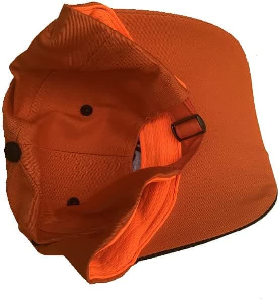 Embroidered Cap Unisex Adjustable Football Visors