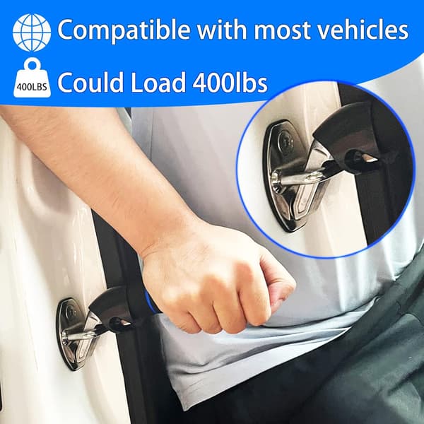 Car Door Handle for Seniors - Car Handle Aid, Support Handle, Multifunctional Handle, Car Door rode