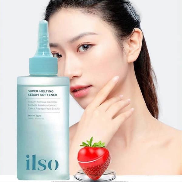 Gentle Pore Cleansing for Oily and Acne-Prone Skin, Deep Cleansing Formula with Oil Control