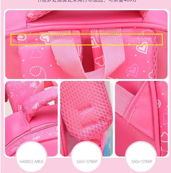 My Little Pony Backpack Best Children's Christmas Gift Blå