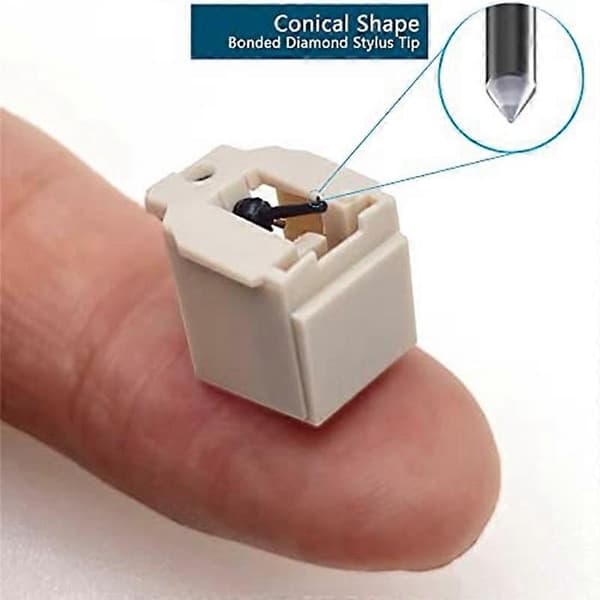 AT3600L Diamond Turntable Stylus Replacement Pin For AT-LP60/PL300 Vinyl Turntable