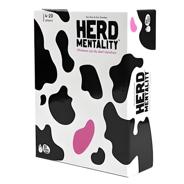 Sommarrea Herd Mentality -lautapeli: Äärimmäisen koukuttava perhepeli | Tule mukaan!
