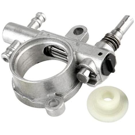 2500/3800 25CC/38CC Oil Pump Chainsaw Worm Gear Accessory