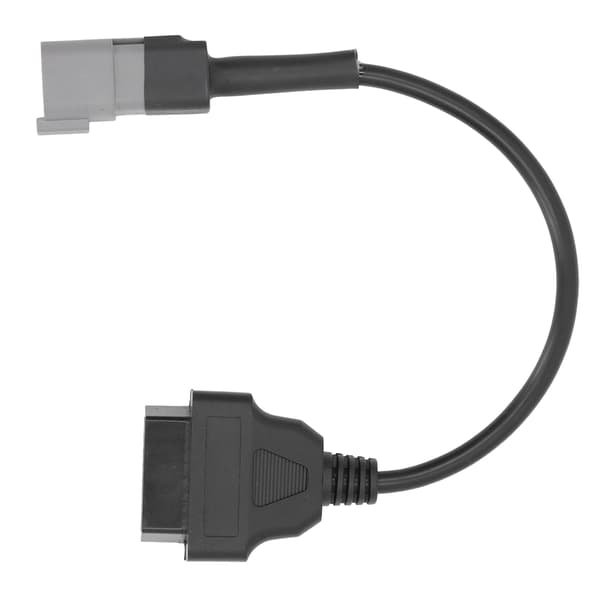 CAN-AM MOTO ATV UTV Motorcycle 6PIN to 16PIN Diagnostic Cable Adapter Replacement