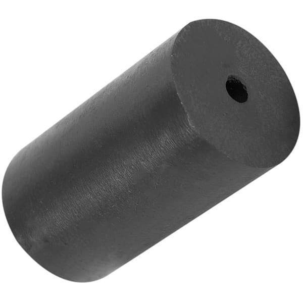 2 st borcarbid sandblästringsmunstycke sandblästring för sandblästringskabinett 35x20x3mm