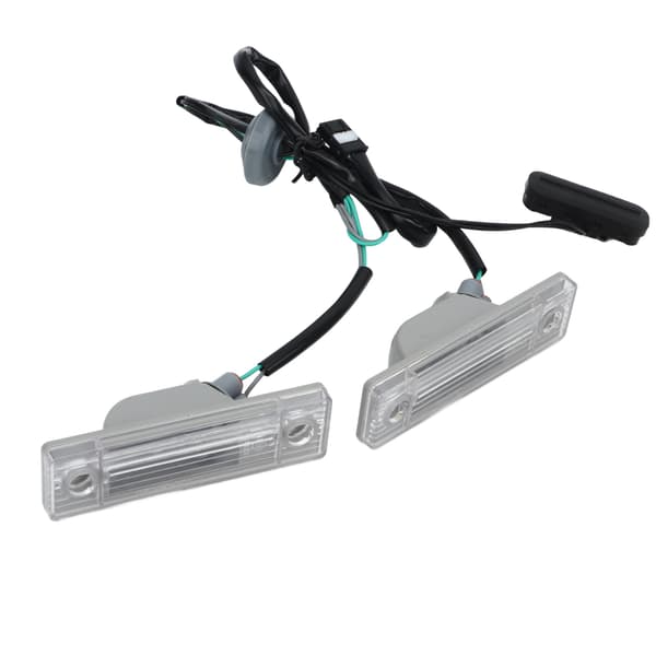 Trunk Lid Release Switch with License Plate Light 95107229 Replacement for Cruze 1.4L