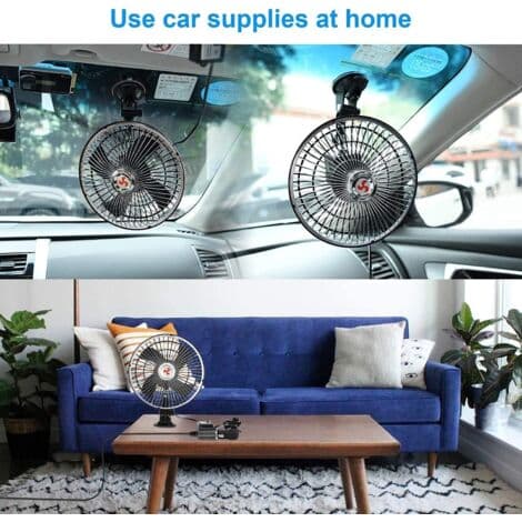 12V 2A Cigarette Lighter Plug Adapter - AC/DC Converter for Navigation Systems 24W Output Compatible with Low-Power Devices