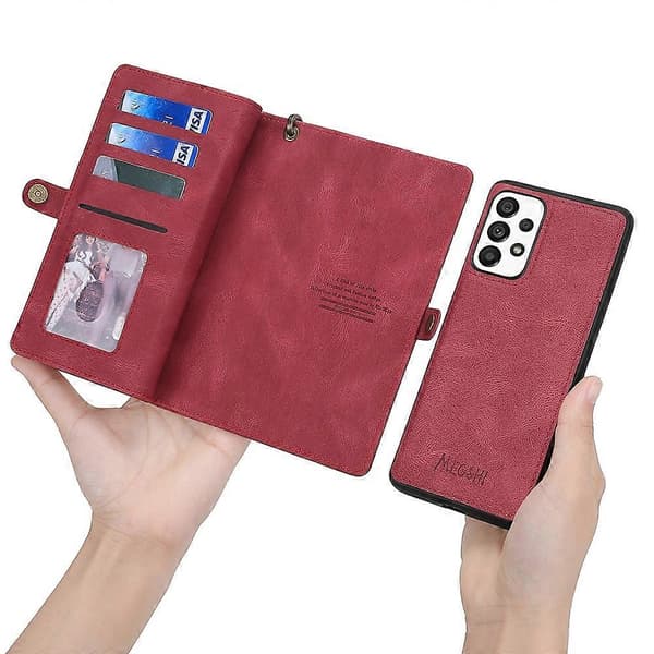Etui til Galaxy A32 4G (EU-version) - Flerfarvet