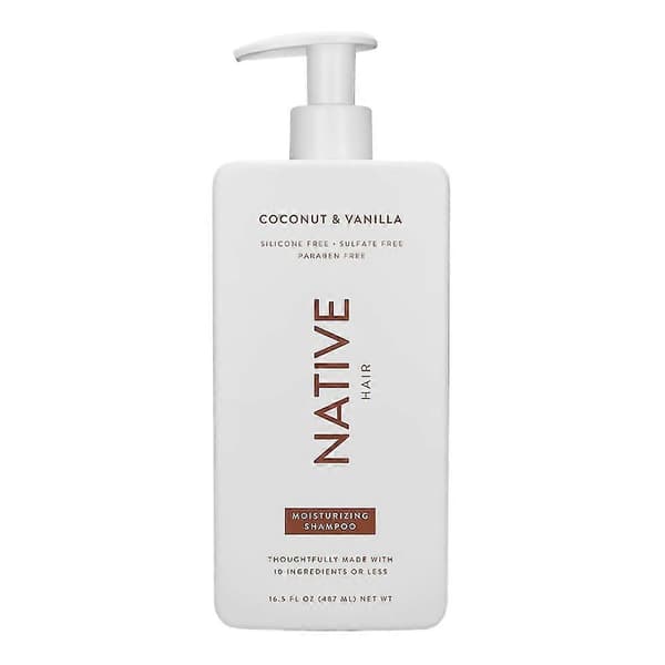 Kokos & Vanilj Hårmjukgörande Schampo/Balsam-487ML Shampoo