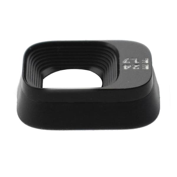 For DJI Mini 4 Pro Gimbal Camera Lens Cover Mini for Mini 4pro Gimbal Mirror Ring Multifunction Mirror