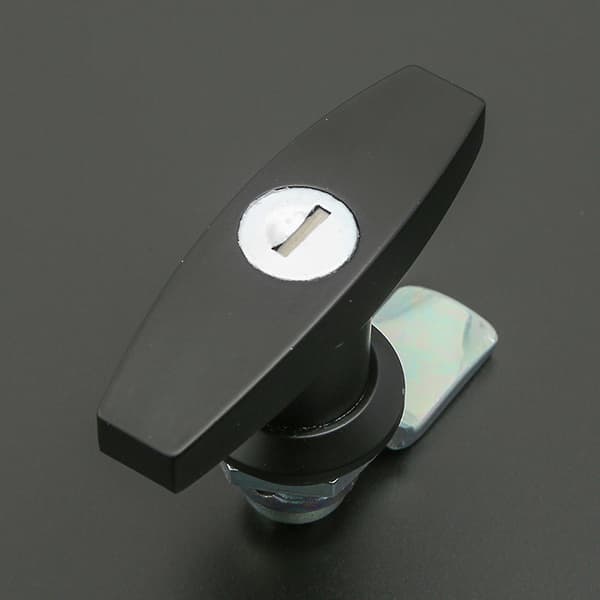 Universal T-Handle Door Lock For Trailer Caravan RV Truck Canopy Toolbox