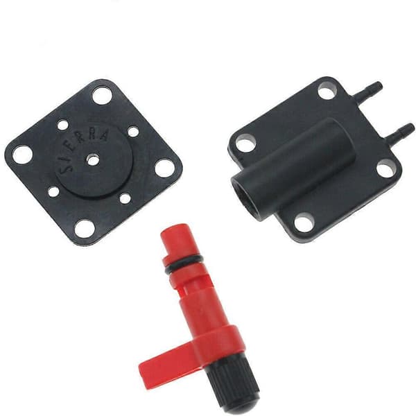 Primer-Solenoid Service Vedligeholdelsesventil til Johnson Evinrude 175158 187044