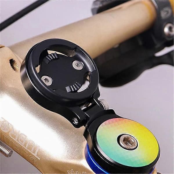 Unbranded Adjustable Bicycle Front Mount For Polar M450 & V650, M460 Handlebar Mount